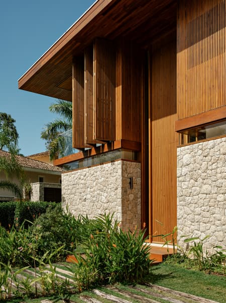 Casa de Praia no Guarujá